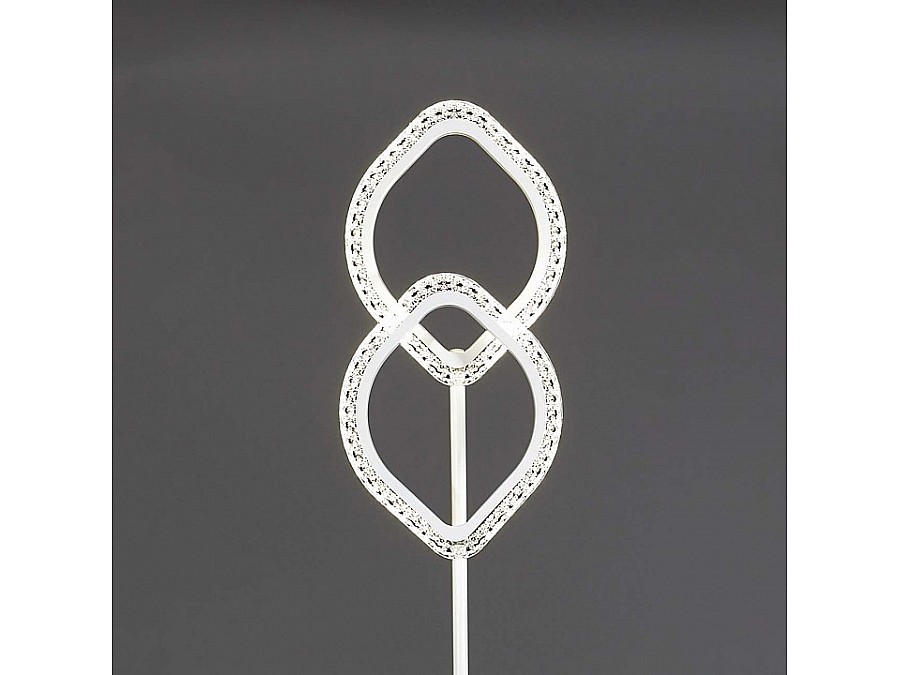 Торшер Escada Bubble 568/L LED