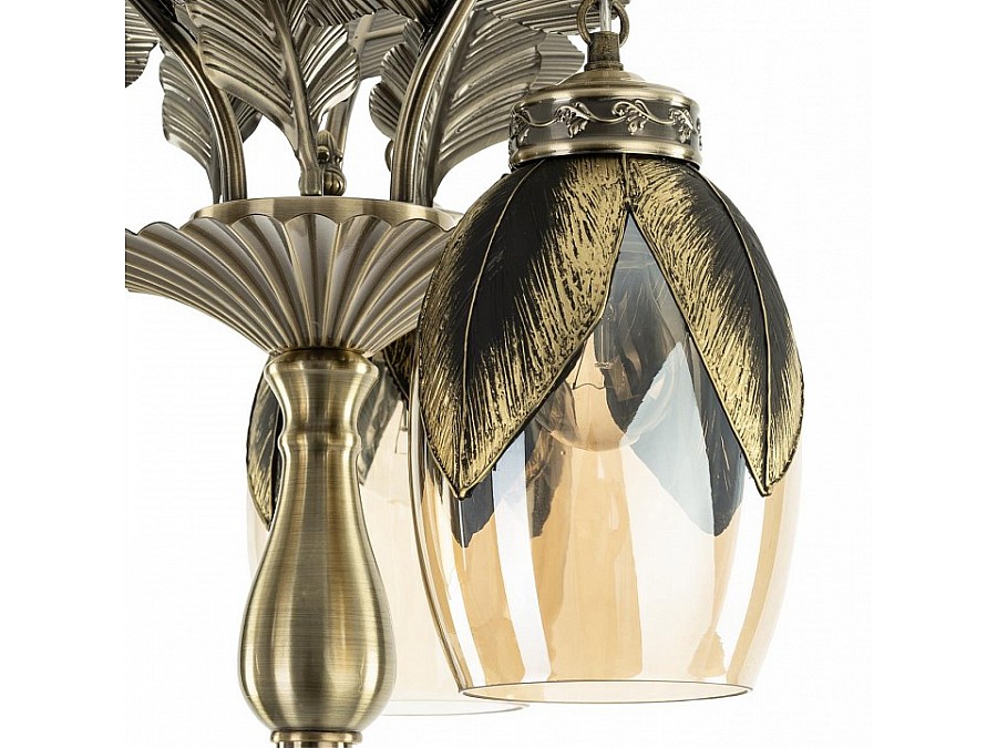 Торшер Citilux Garuda CL420933