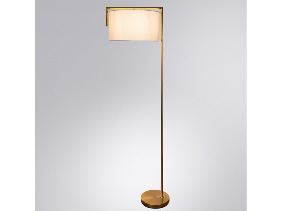 Торшер Arte Lamp Aperol A5031PN-1PB