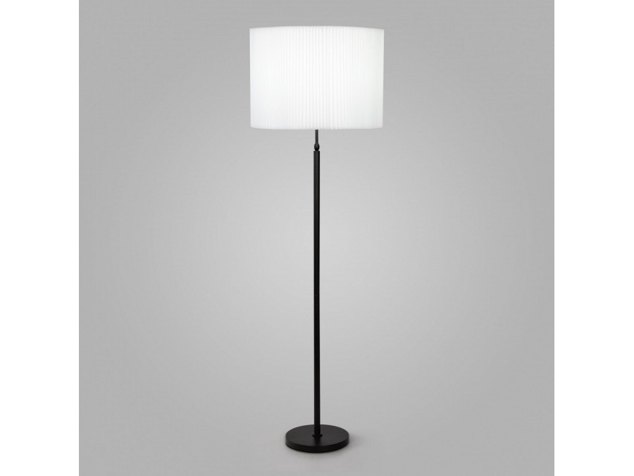 Торшер Eurosvet Notturno 01163/1 черный