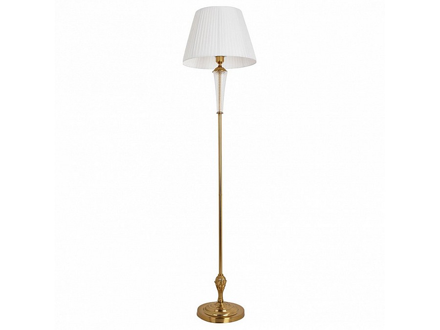 Торшер Arte Lamp Gracie A7301PN-1PB