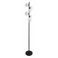 Торшер Arte Lamp Gemini A2243PN-6BK