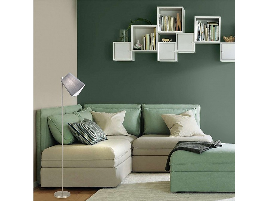 Торшер Escada Hall 10185/T Grey