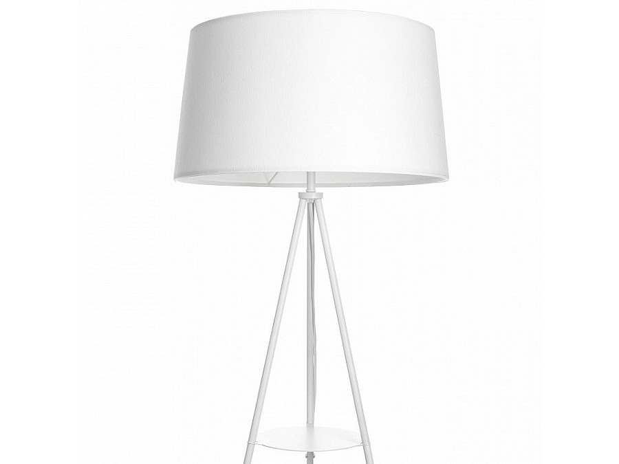Торшер с полкой Citilux Рейнер CL806020