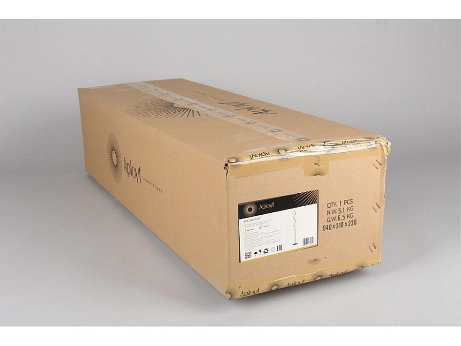 Торшер Aployt Jagna APL.312.05.04