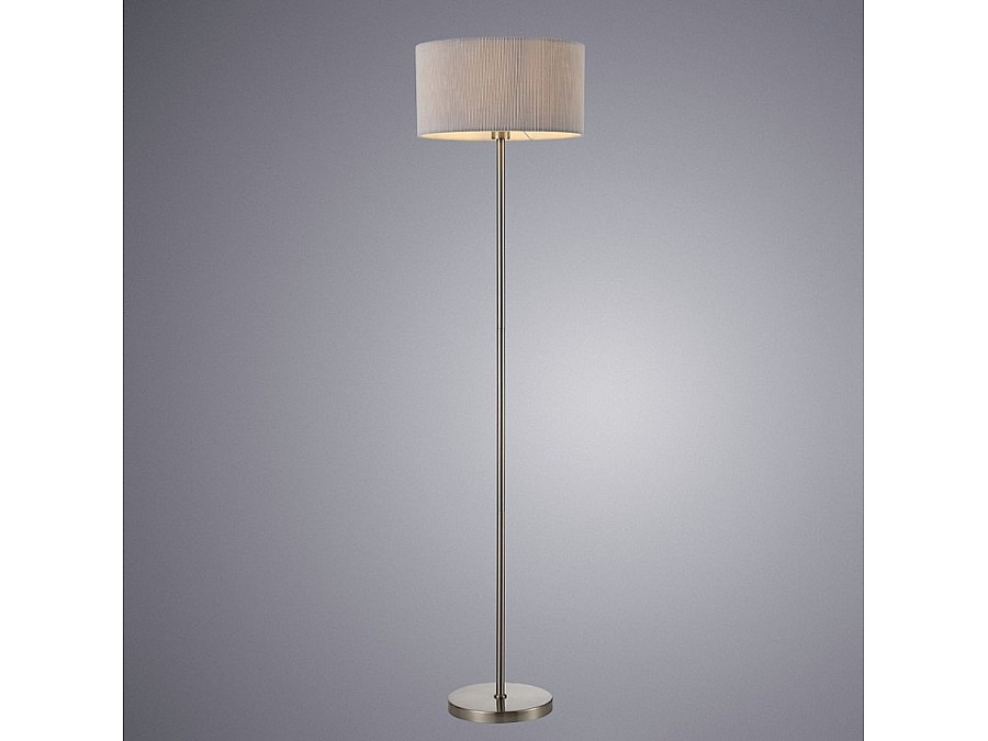 Торшер Arte Lamp Mallorca A1021PN-1SS