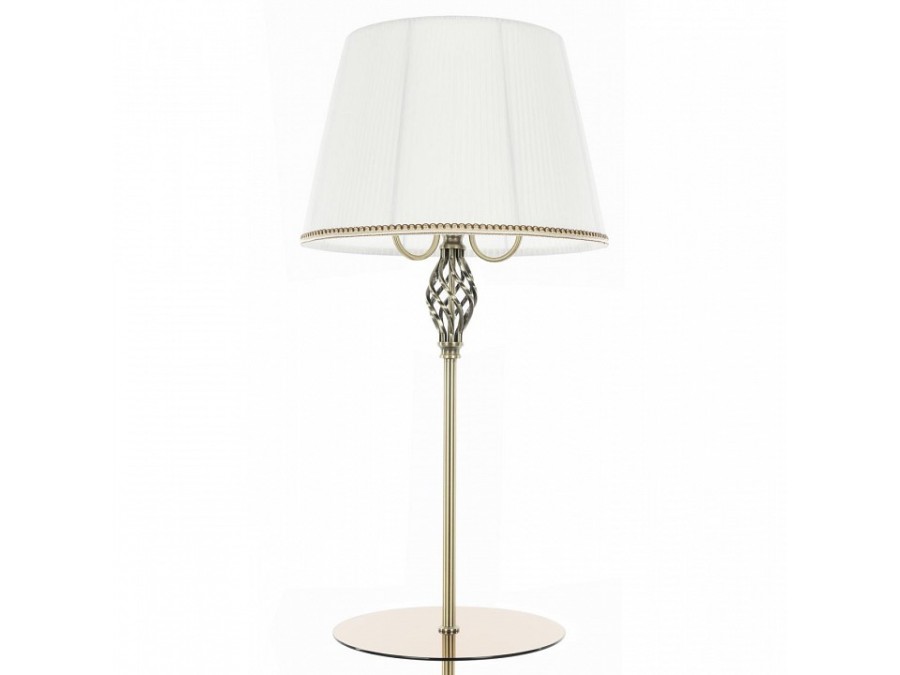 Стол журнальный с торшером Citilux Вена CL402930T