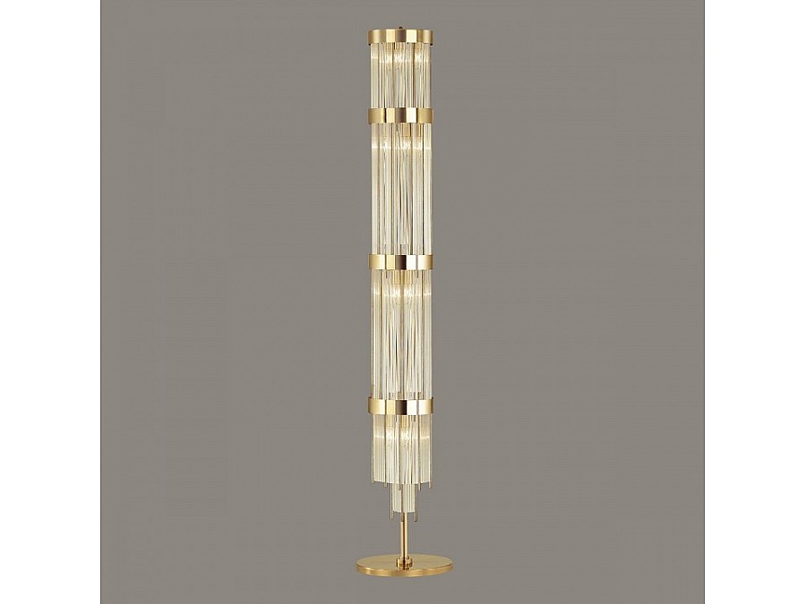 Торшер Odeon Light York 4788/12F