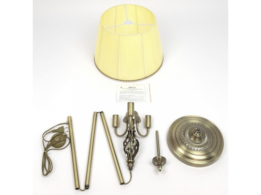 Торшер Citilux Вена CL402933