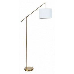 Торшер Arte Lamp Dylan A4054PN-1PB
