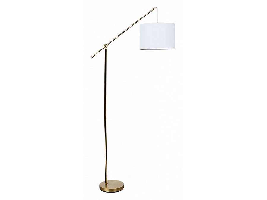 Торшер Arte Lamp Dylan A4054PN-1PB