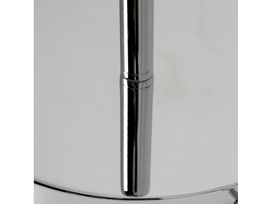 Торшер с подсветкой Arte Lamp Elba A2581PN-2CC