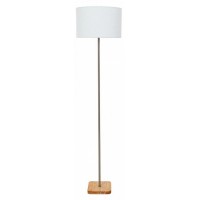Торшер Arte Lamp CHARLIE A5071PN-1SS