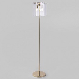 Торшер Eurosvet Claire 01171/3 золото