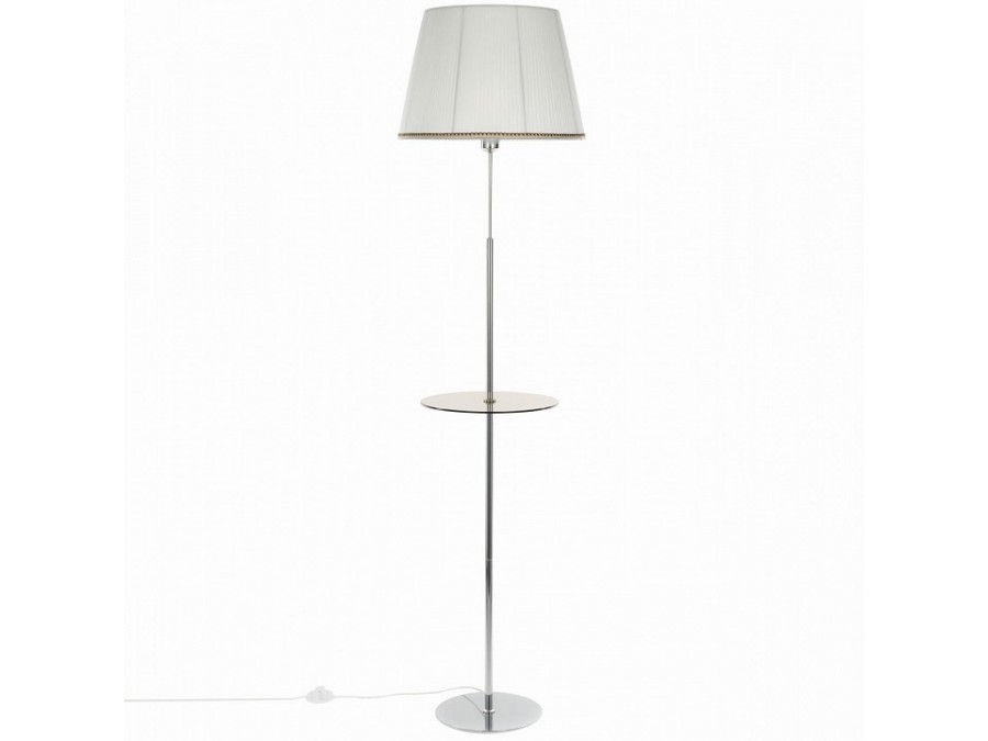 Стол журнальный с торшером Citilux Линц CL402970T