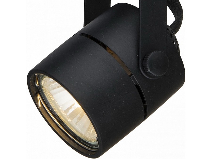 Светильник на штанге Arte Lamp Track Lights A1310PL-1BK