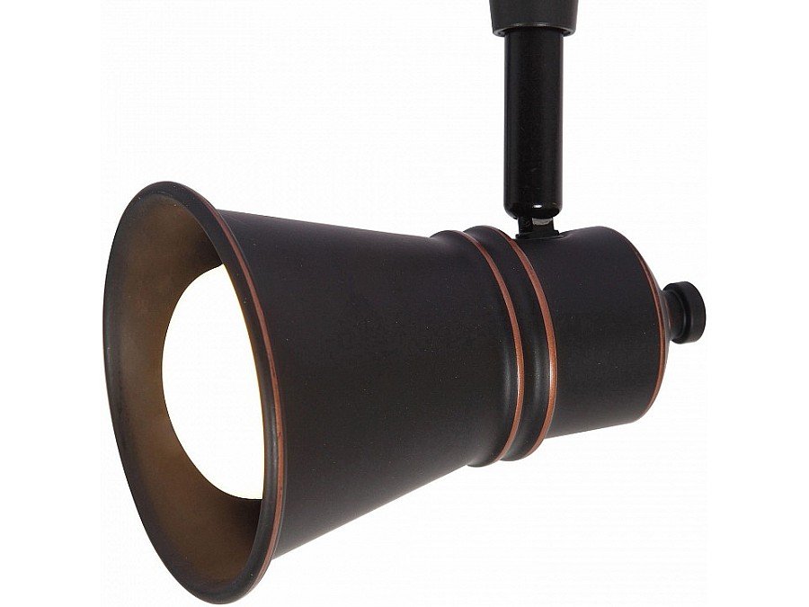 Светильник на штанге Arte Lamp Rails A3057 A3057PL-1BK