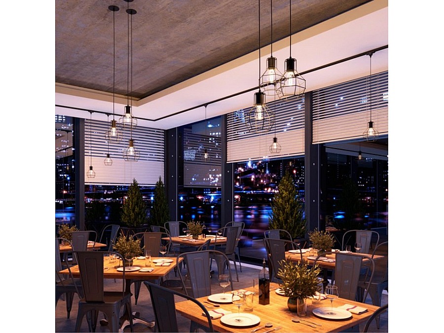 Подвесной светильник Novotech Zelle 370423