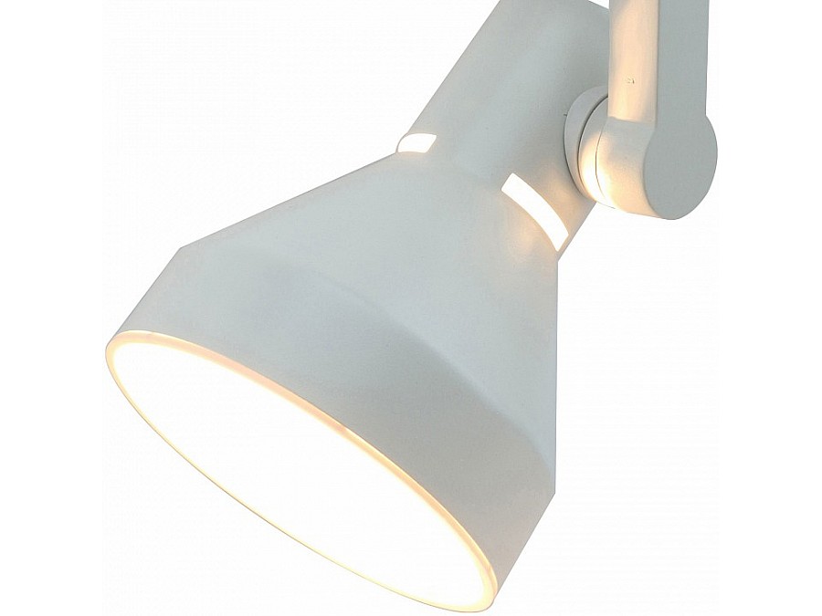 Светильник на штанге Arte Lamp Nido A5108PL-1WH