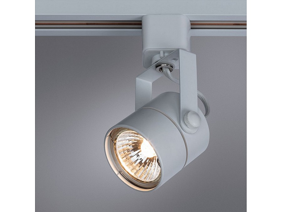 Светильник на штанге Arte Lamp Track Lights A1310PL-1WH