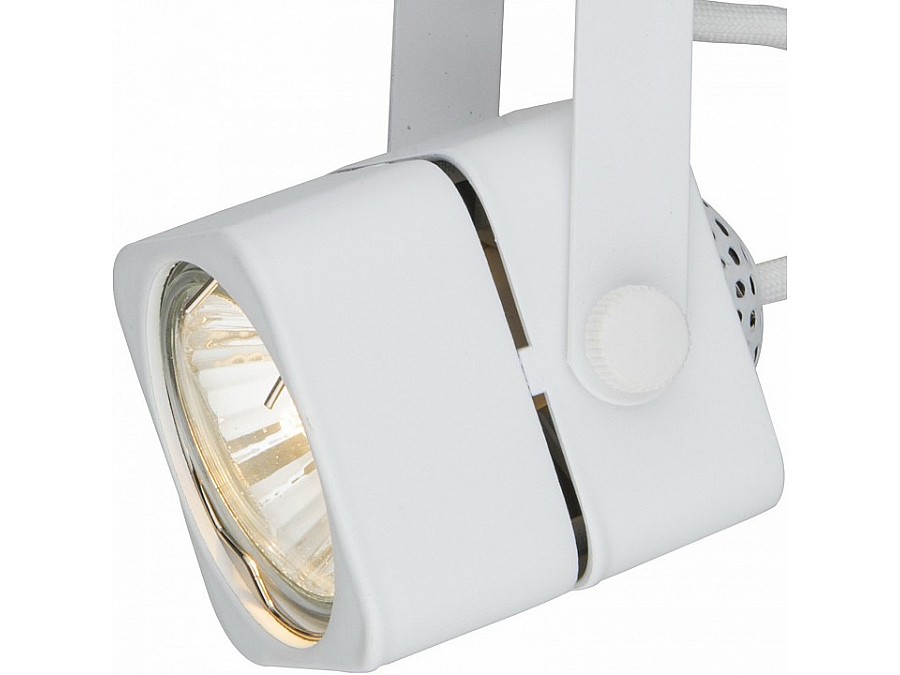 Светильник на штанге Arte Lamp Linea A1314PL-1WH