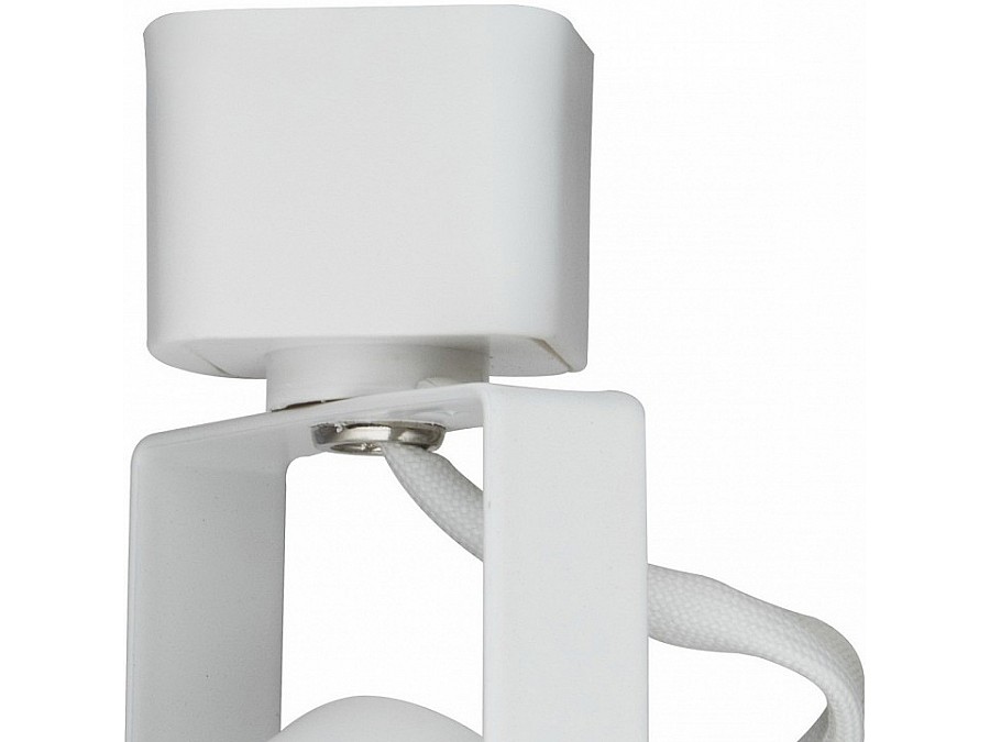Светильник на штанге Arte Lamp Track Lights A1310PL-1WH