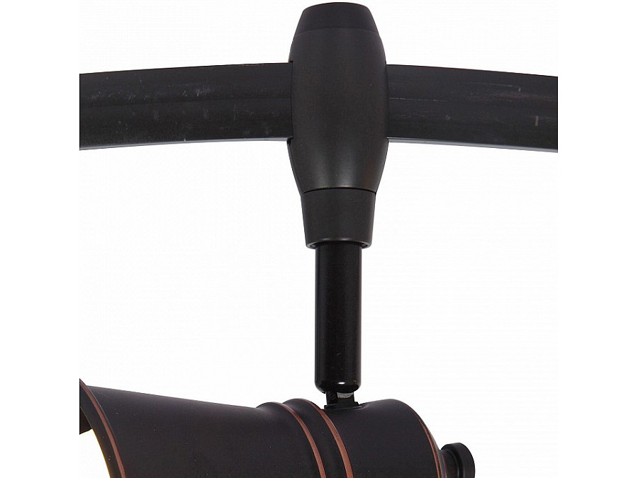 Светильник на штанге Arte Lamp Rails A3057 A3057PL-1BK