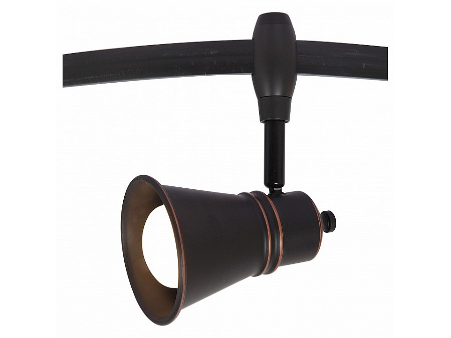 Светильник на штанге Arte Lamp Rails A3057 A3057PL-1BK