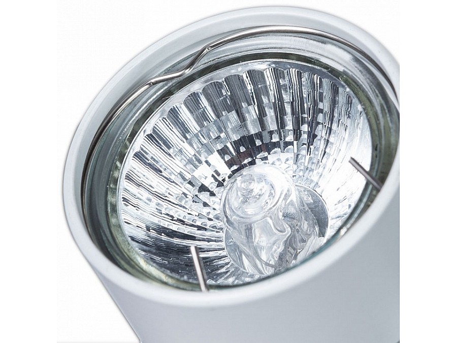 Светильник на штанге Arte Lamp Track Lights A1310PL-1WH