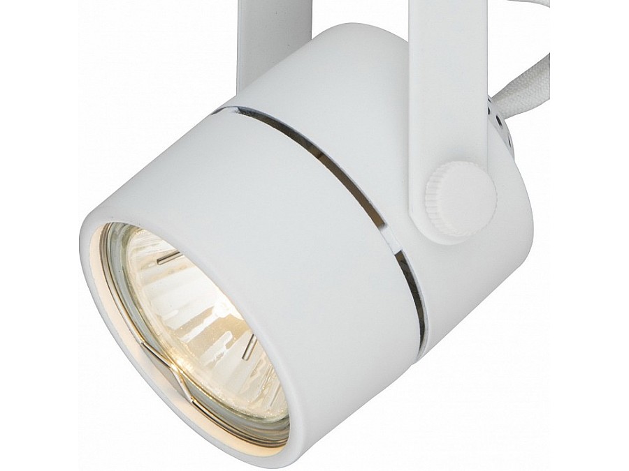 Светильник на штанге Arte Lamp Track Lights A1310PL-1WH