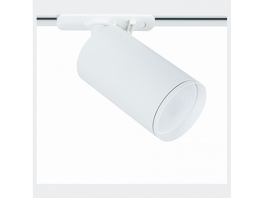 Светильник на штанге Arte Lamp Flame A1519PL-1WH