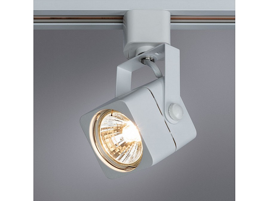 Светильник на штанге Arte Lamp Linea A1314PL-1WH