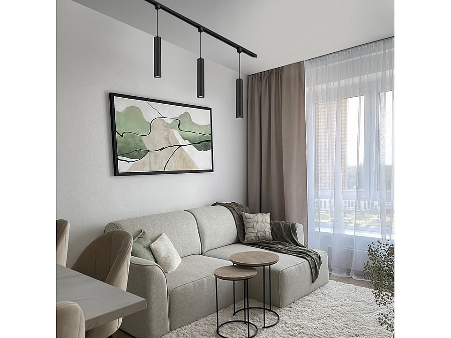 Подвесной светильник Escada 20001 20001TRP/01 SBK