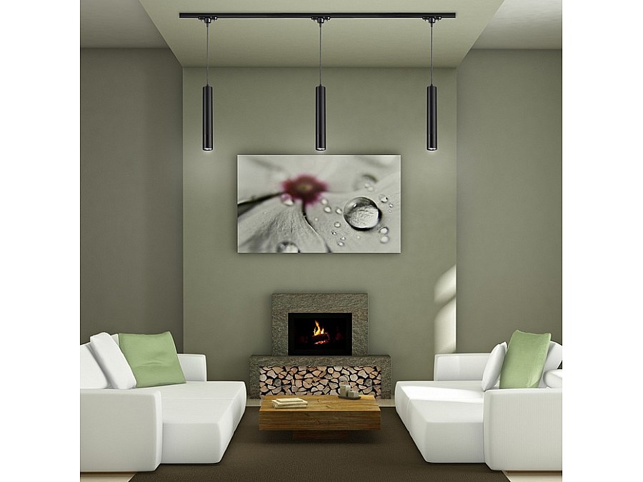 Подвесной светильник Novotech Pipe 370401