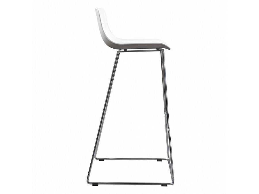 Барный стул Neo 76 см, белый