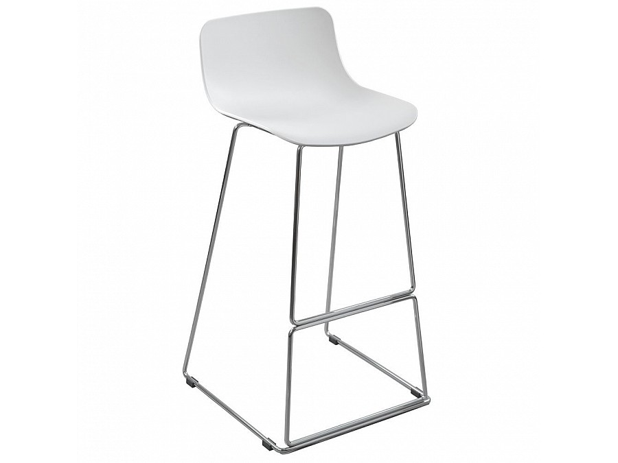 Барный стул Neo 76 см, белый