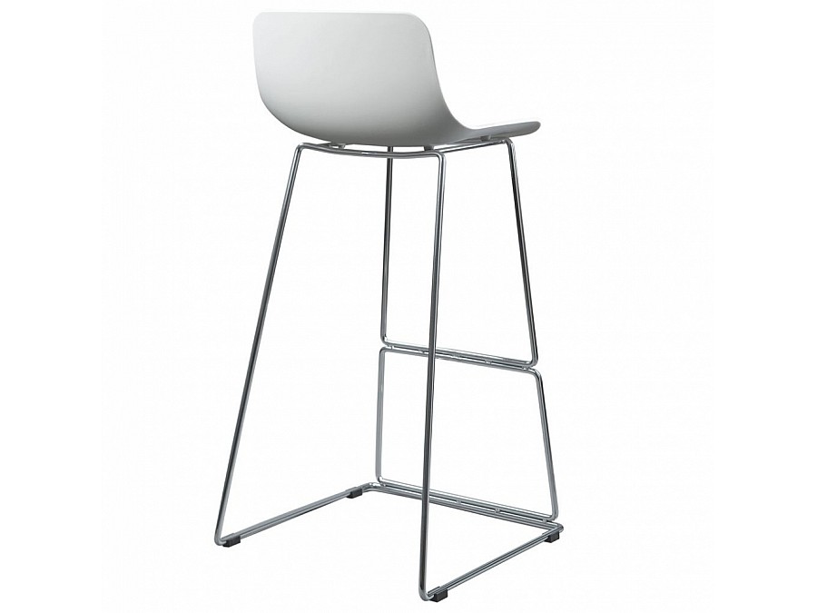 Барный стул Neo 76 см, белый
