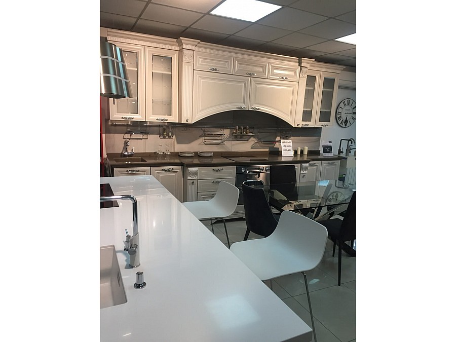 Барный стул Neo 76 см, белый