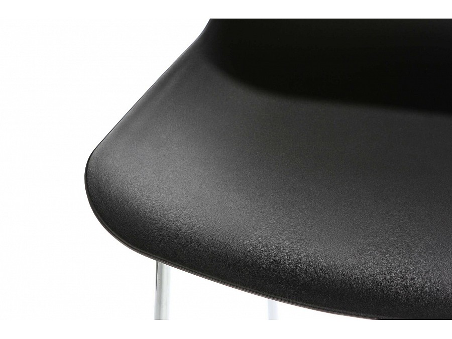 Барный стул Neo 76 см, черный