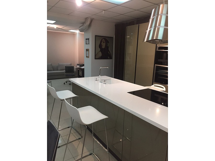 Барный стул Neo 76 см, белый