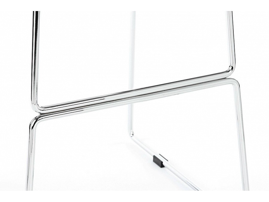 Полубарный стул Neo 65 см, белый