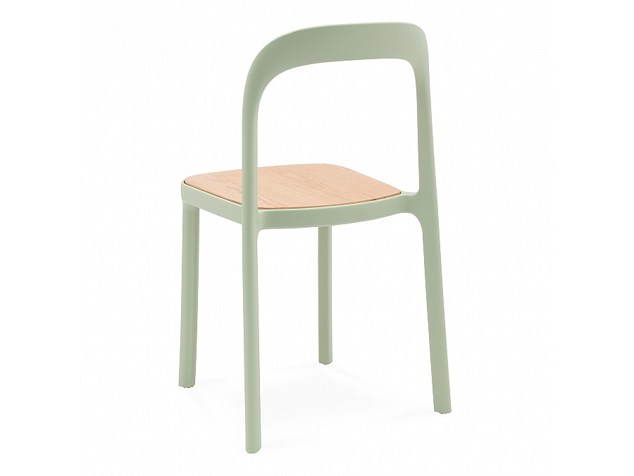 Стул Obu Wood матча