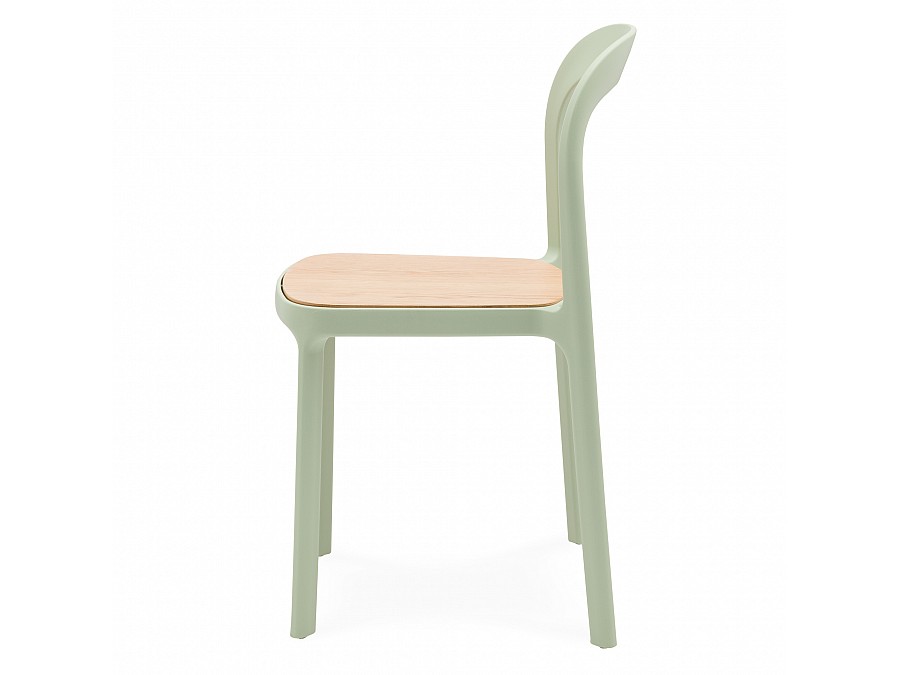 Стул Obu Wood матча