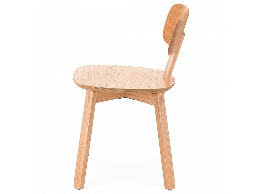 Стул Tan из массива дуба