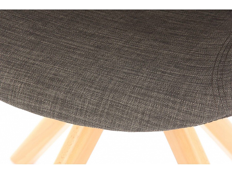 Крутящийся стул Flow темно-серый