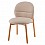 Стул Meiko бежевое букле