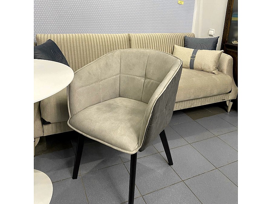 Стул Hert серый