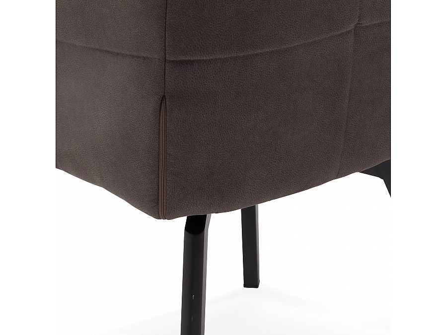 Стул Hert серый