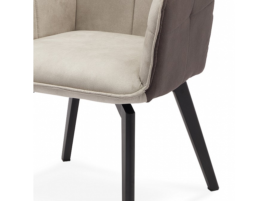 Стул Hert серый