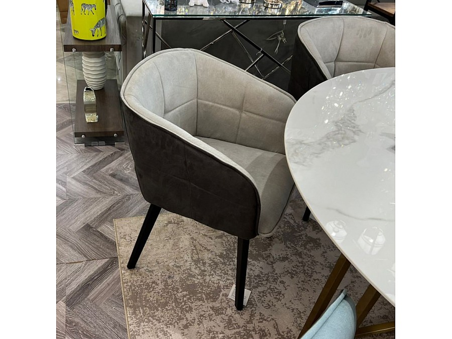 Стул Hert серый